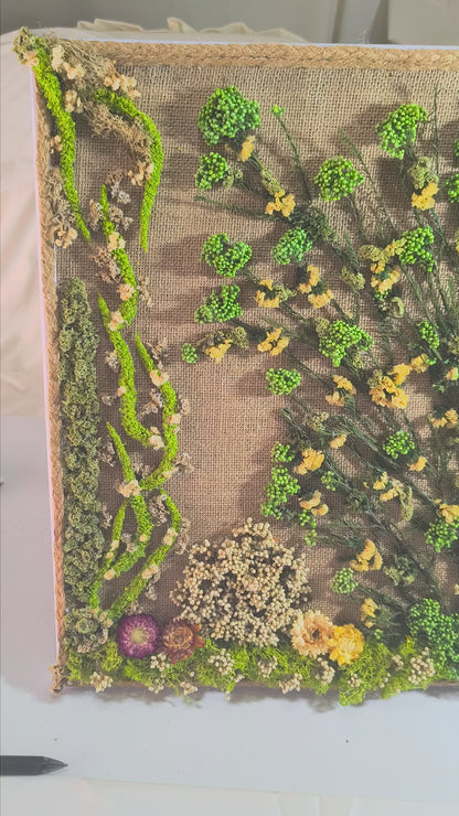 Árbol I 50 × 70 cm